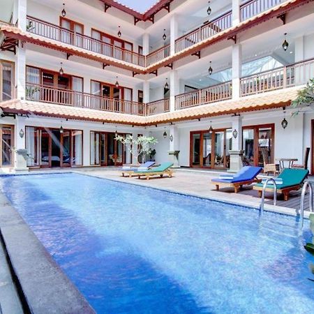 Hastinapura Residence จิมบาราน ภายนอก รูปภาพ