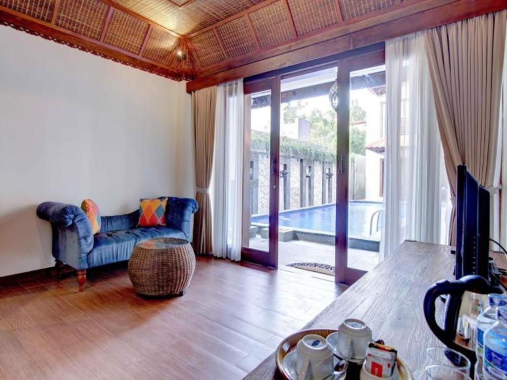 Hastinapura Residence จิมบาราน ภายนอก รูปภาพ