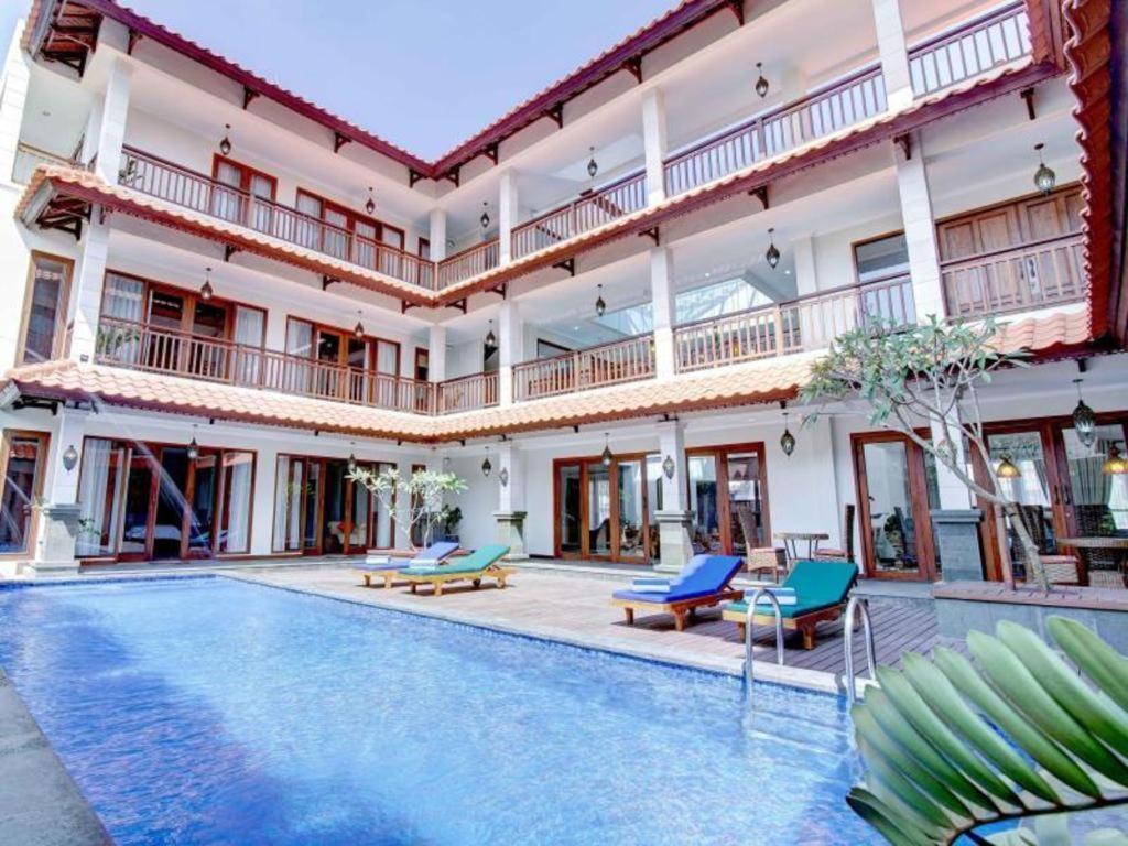 Hastinapura Residence จิมบาราน ภายนอก รูปภาพ