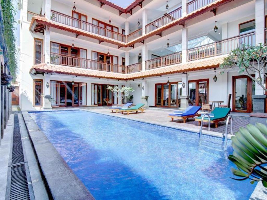 Hastinapura Residence จิมบาราน ภายนอก รูปภาพ