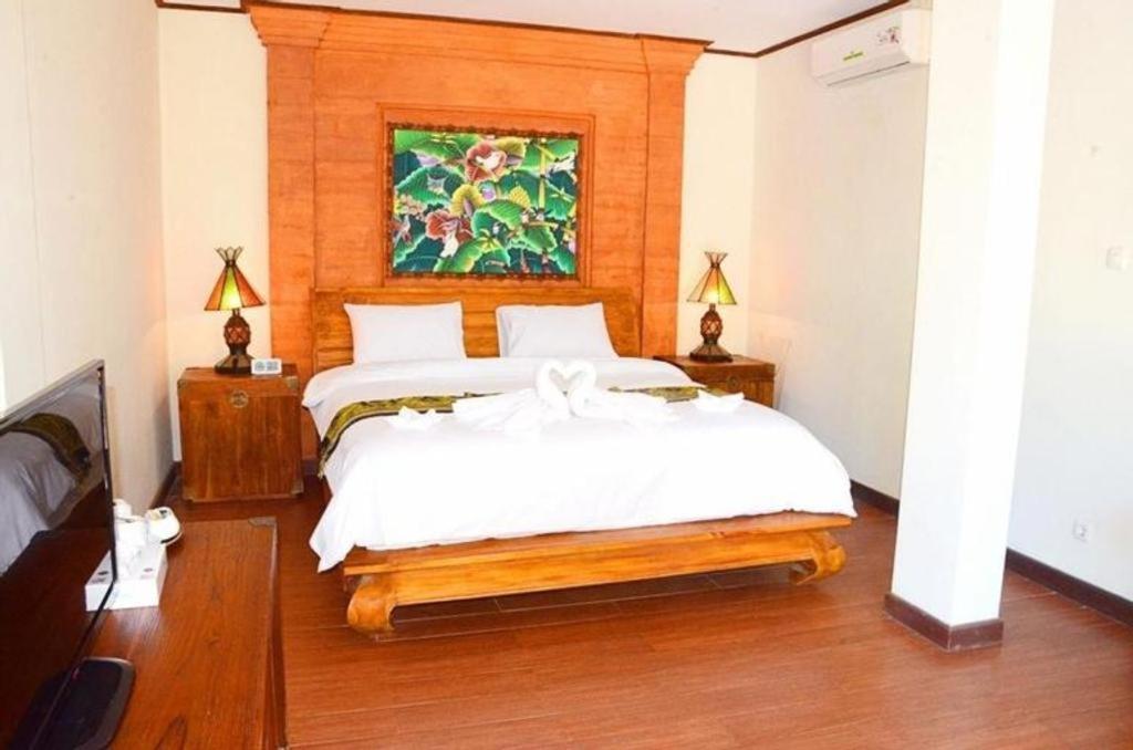 Hastinapura Residence จิมบาราน ภายนอก รูปภาพ