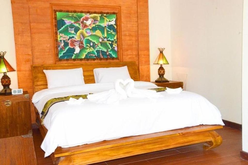 Hastinapura Residence จิมบาราน ภายนอก รูปภาพ
