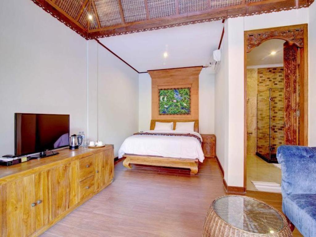 Hastinapura Residence จิมบาราน ภายนอก รูปภาพ