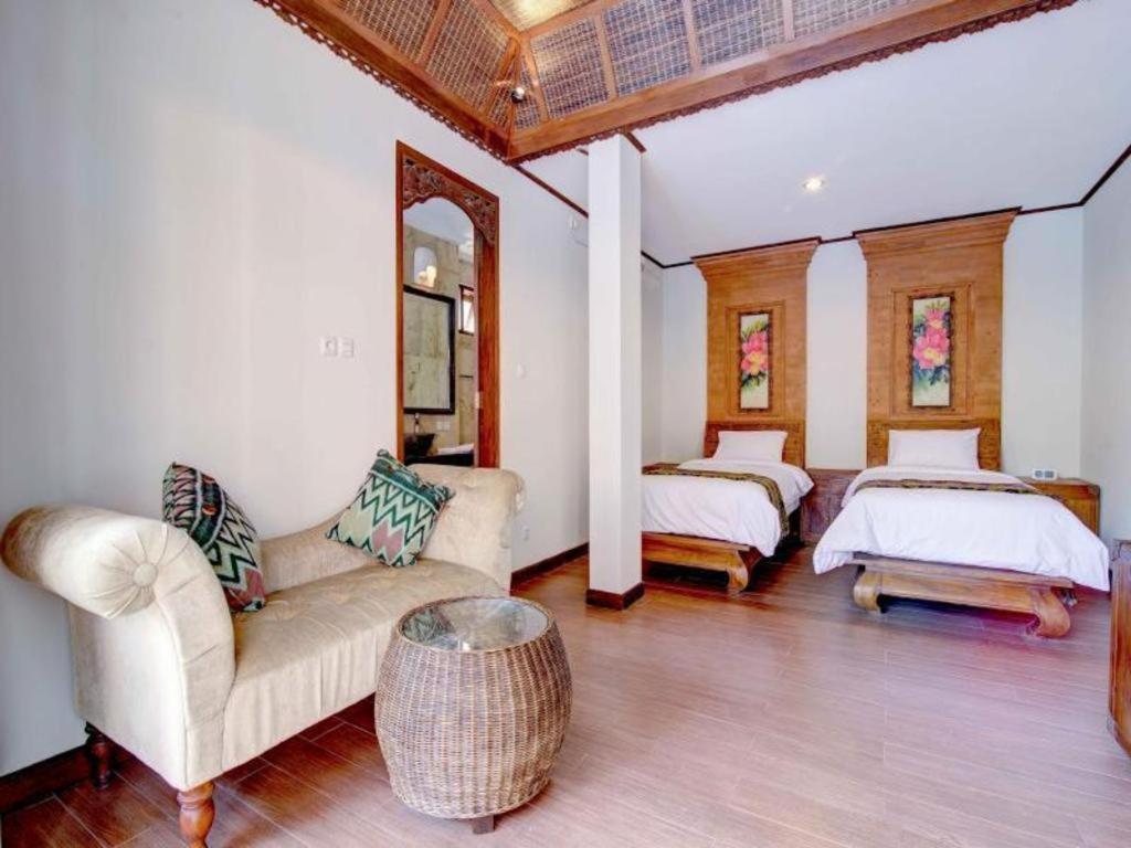 Hastinapura Residence จิมบาราน ภายนอก รูปภาพ