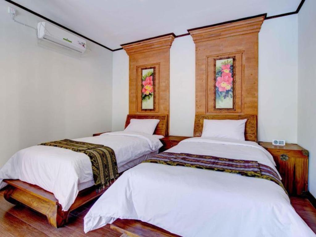 Hastinapura Residence จิมบาราน ภายนอก รูปภาพ