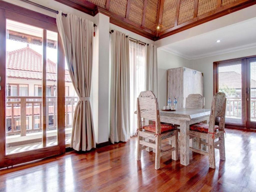 Hastinapura Residence จิมบาราน ภายนอก รูปภาพ