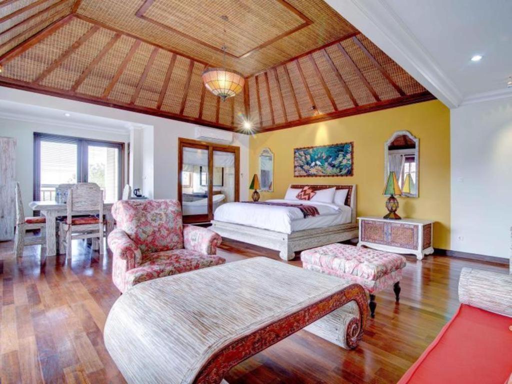 Hastinapura Residence จิมบาราน ภายนอก รูปภาพ