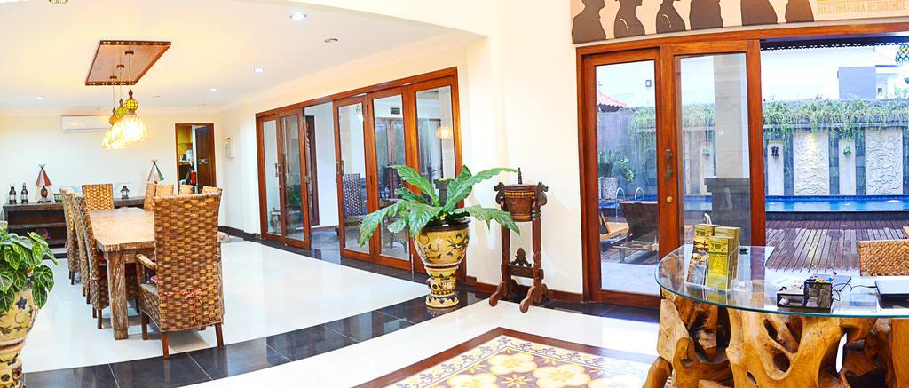 Hastinapura Residence จิมบาราน ภายนอก รูปภาพ