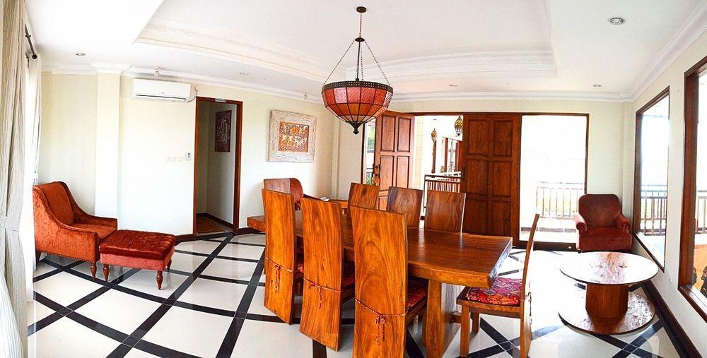 Hastinapura Residence จิมบาราน ภายนอก รูปภาพ