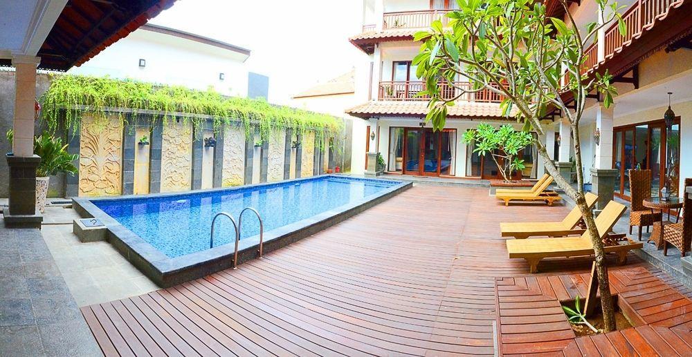Hastinapura Residence จิมบาราน ภายนอก รูปภาพ