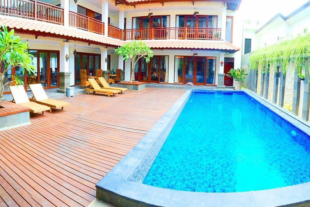 Hastinapura Residence จิมบาราน ภายนอก รูปภาพ