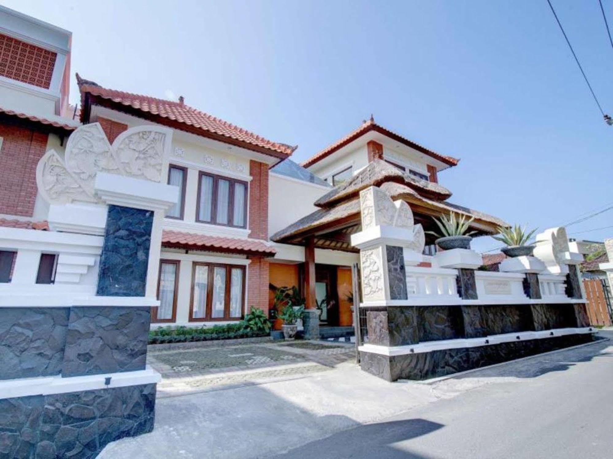 Hastinapura Residence จิมบาราน ภายนอก รูปภาพ